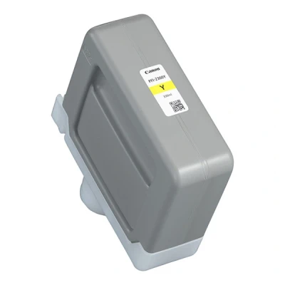 Imagen de Canon PFI 2300 cartucho de tinta amarilla alta capacidad (original)