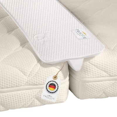Imagen de PROCAVE Cama Doble Puente con Silver Protect Funda de 25 x 200 cm