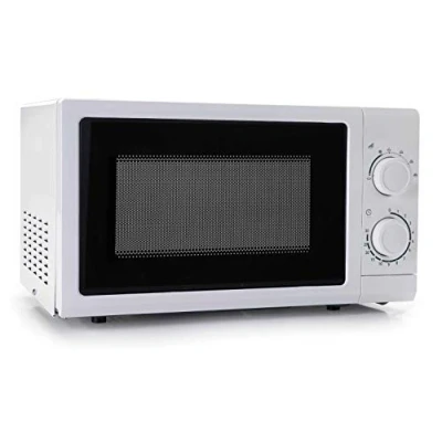 Imagen de Lacor 69322 Microondas Profesional con Plato Giratorio 700 W 20 Litros Blanco