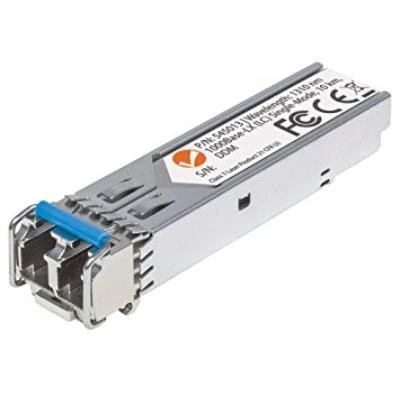 Imagen de Intellinet 545013 Sfp 1000mbit/s 131nm Single mode Red Modulo Transceptor