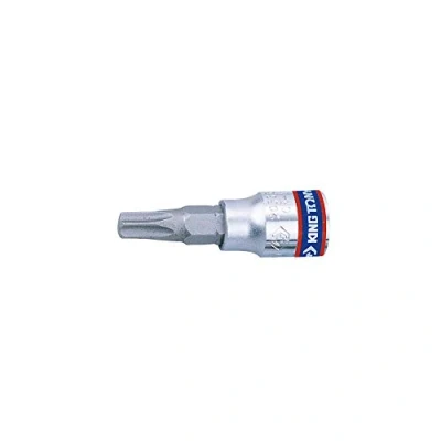 Imagen de King Tony 203340 T40 203 340 cabeza torx bits zócalo de 1/4 pulgadas