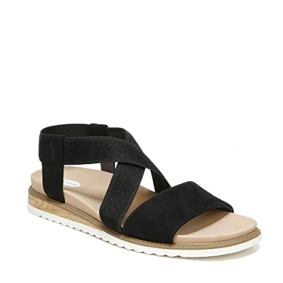 Imagen de Dr. Scholl&#039;s Islandro, negro (Negro), 38 EU