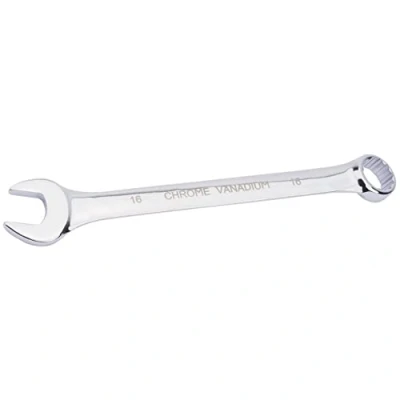 Imagen de Draper 35198 Hi Torq Llave combinada métrica de patrón corto, tamaño 16 mm