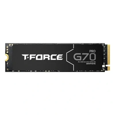 Imagen de TEAMGROUP T Force G70 Pro M.2 Pcie Ssd 4TB (disipador de Calor grafeno) Tm8Ffh004T0C129