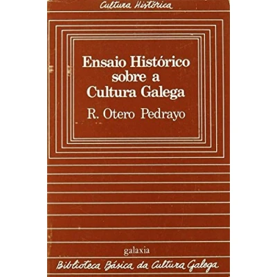 Imagen de Ensaio historico sobre a cultura galega: 6 (Biblioteca)