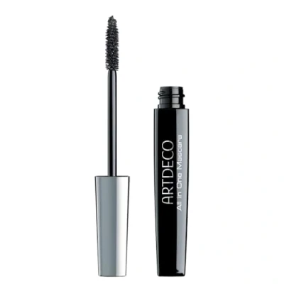 Imagen de Artdeco All in One Máscara de pestañas 01 Black 10 ml