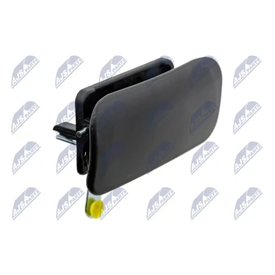 Imagen de NTY EZC FR 085 Manecilla de Puerta Delante, derecha, exterior FORD: Transit Mk5 Furgón, Mk6 Tourneo norauto, oscaro,