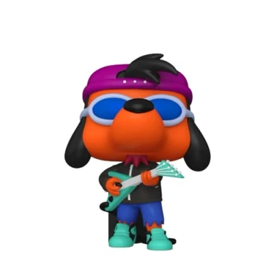 Imagen de Pop! Animación: Los Simpsons Poochie (edición limitada 2024 Entertainment Expo Shared Exclusive)