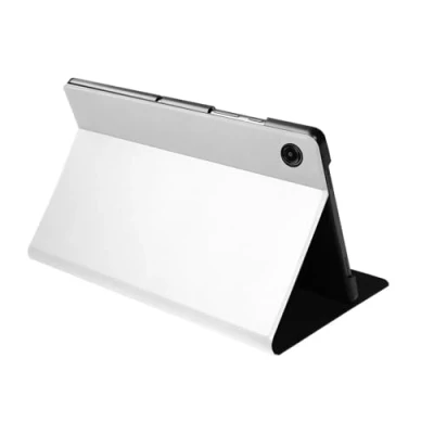 Imagen de Funda tablet Silver HT Samsung TAB A9+ 11&quot;, Wave Space White
