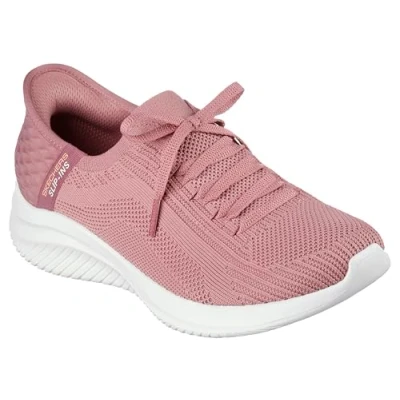 Imagen de Skechers Ultra Flex 3.0 Brilliant Path, Zapatillas Mujer, Movado, 41 EU Ancho