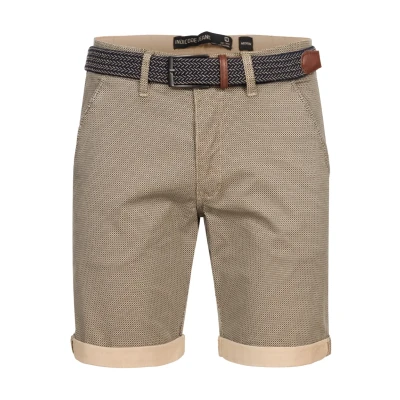 Imagen de Indicode Jeans Shorts, Hombre, Talla: 3XL, Fog