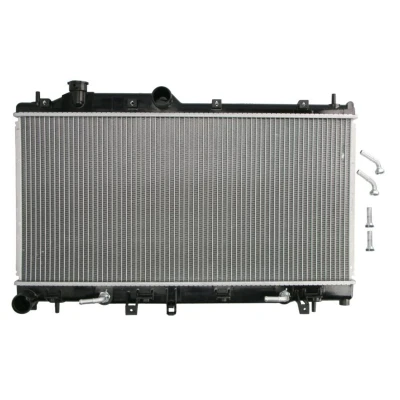 Imagen de THERMOTEC D77007TT Radiador, refrigeración del motor SUBARU: Outback III, Legacy 4, Forester III