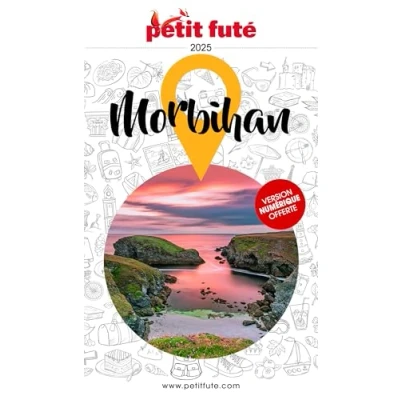 Imagen de Guide Morbihan 2025 Petit Futé (ebook)