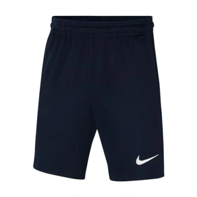 Imagen de Nike Performance Pantalón corto de deporte para niños, Talla: 12 13Y, Blauweiss