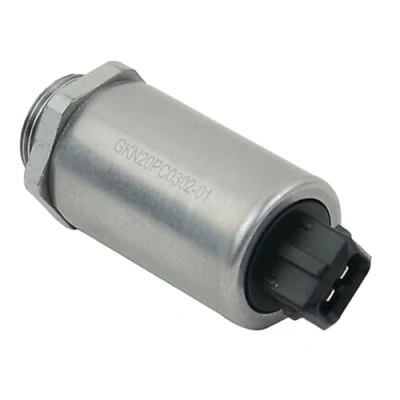 Imagen de LIUONZTFD Válvula solenoide de Ajuste árbol levas automotriz Compatible con BMW E38 E39 E46 E53 E60 11361432532