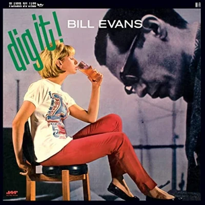 Imagen de Dig It! + 2 Bonus Tracks (Limited Edition) [Vinilo]