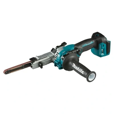 Imagen de Makita DBS180Z Lima de Banda (18 V, no Incluye batería, sin Cargador)