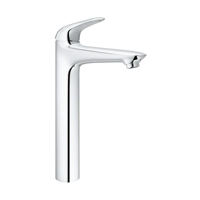 Imagen de Grohe Eurostyle solid Grifo de lavabo Palanca metal sólido (cromo) tamaño XL Ref. 23719003