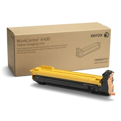 Imagen de WorkCentre 6400 Xerox 108R00777 tambor amarillo (original)