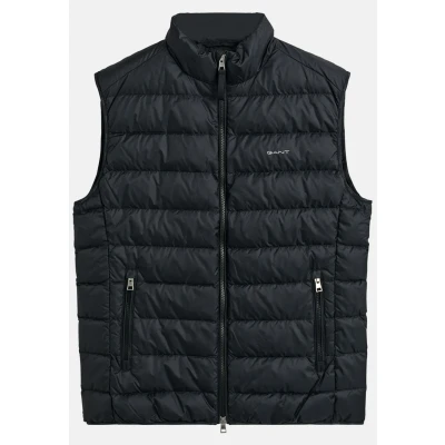 Imagen de GANT Gilet Chaleco, Hombre, Talla: XXL, Evening blue