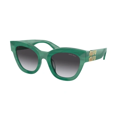 Imagen de Miu 0MU 01YS 51 15H09S Gafas de Sol, Unisex Adult, Multicolor (Multicolor), Talla Única