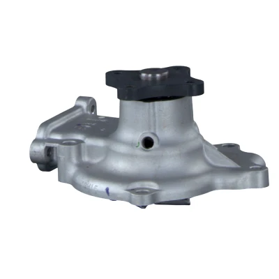 Imagen de FEBI BILSTEIN 15439 Bomba de agua Fundición aluminio con juntas gris NISSAN: Sunny 3, Serena, Primera Berlina