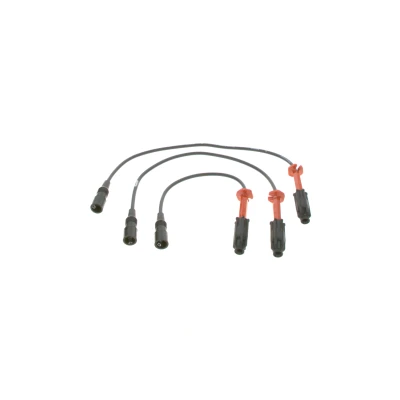 Imagen de BOSCH 0 986 356 329 Juego de Cables Encendido MERCEDES BENZ: Clase C Berlina, E Coupé, SL Cabrio norauto, oscaro, mister auto