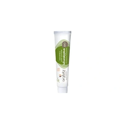 Imagen de Argiletz Dentífrico con arcilla verde y eucalipto, 75 ml