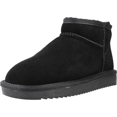 Imagen de Gioseppo Berek Botas para la nieve, Mujer, Talla: 41, Black Zapatos