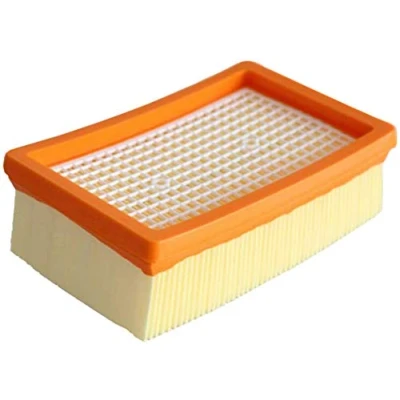 Imagen de WuYan Filtro plisado plano compatible con Karcher MV4 MV5 MV6 WD4 WD5 WD6