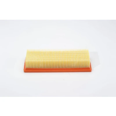 Imagen de BOSCH 1 457 433 316 Filtro de aire 50 123 282 Cartucho filtrante FIAT: Panda II Hatchback, Punto LANCIA: Ypsilon norauto, oscaro,