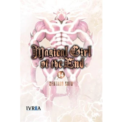 Imagen de Magical Girl of the End 14