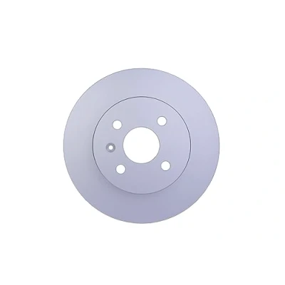 Imagen de HELLA PRO 8DD 355 110 271 Disco de freno 264 10 04/05 100 macizo revestido sin perno sujeción rueda, buje rueda OPEL: Corsa C Hatchback