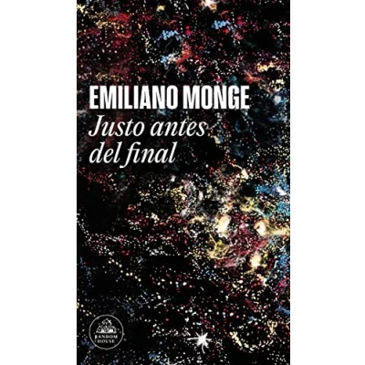 Imagen de Justo antes del final (Random House)