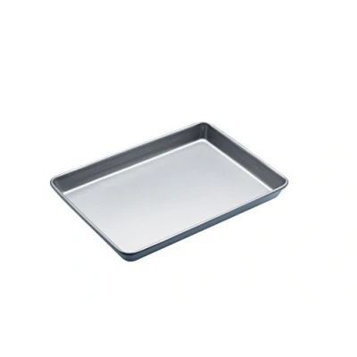 Imagen de KitchenCraft Bandeja Multiusos Rectangular Antiadherente, 33 x 24 cm