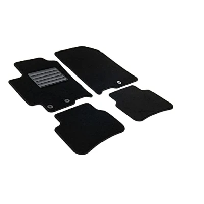 Imagen de MTM SP 7542 Alfombrillas a Medida en Velour para Kia Stonic (tambien Mild Hybrid) 09.2017&gt;