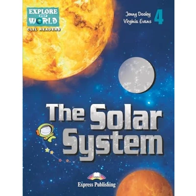 Imagen de The Solar System Reader. Explore Our World. World