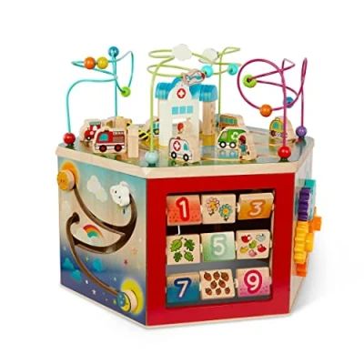 Imagen de Large Wooden Activity Center