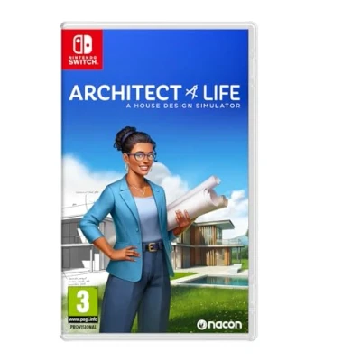 Imagen de Architect Life (Nintendo Switch)