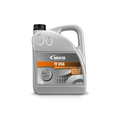 Imagen de VAICO V60 0224 Aceite Para Transmisión Automática ATF DSG 5 amarillo VOLKSWAGEN: Golf 5, Passat B7 Berlina, Tiguan II, AUDI: A7 Sportback, Q5 norauto,