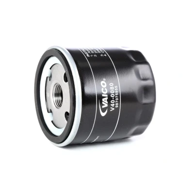 Imagen de VAICO V40 0080 Filtro de aceite 3/4 16 UNF Original calidad enroscable FORD: Focus 2, FIESTA 4, Fusion Familiar, OPEL: Frontera A SUV
