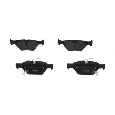 Imagen de KAVO PARTS KBP 8028 Juego de pastillas freno con avisador acústico desgaste SUBARU: XV II, Outback IV, Levorg I