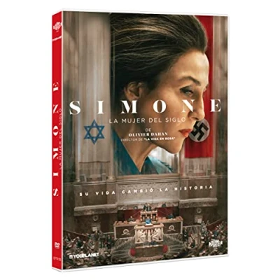Imagen de Simone, la mujer del siglo [DVD]