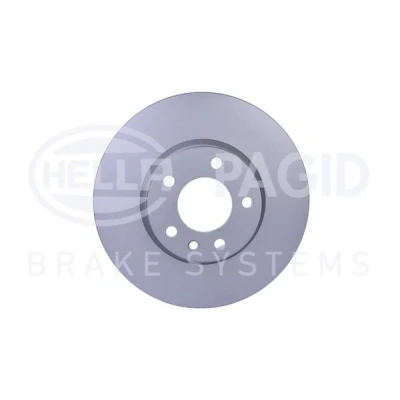 Imagen de HELLA PRO High Carbon 8DD 355 127 091 Disco de freno OPEL: Omega B Berlina, A Berlina