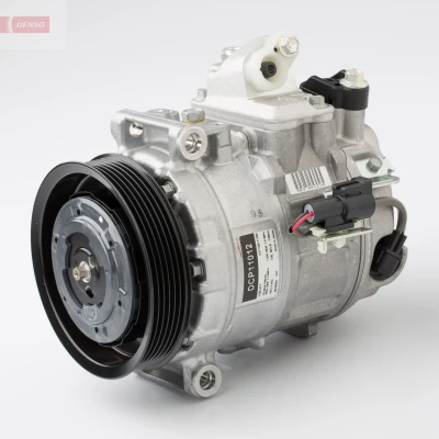 Imagen de DENSO DCP11012 Compresor de Aire Acondicionado 7SEU17C PAG 46 R 134 a JAGUAR: XF Berlina