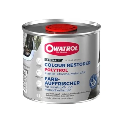 Imagen de OWATROL POLYTROL Revive superficies, elimina manchas de óxido 0,5 litro
