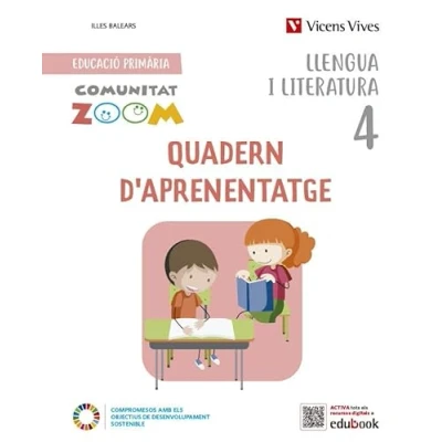 Imagen de LLENGUA I LITERATURA 4 QA IB (COMUNITAT ZOOM) (COMUNIDAD