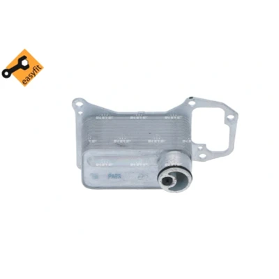 Imagen de NRF 31775 Radiador de Aceite con juntas BMW: X6, 3 Berlina, X5