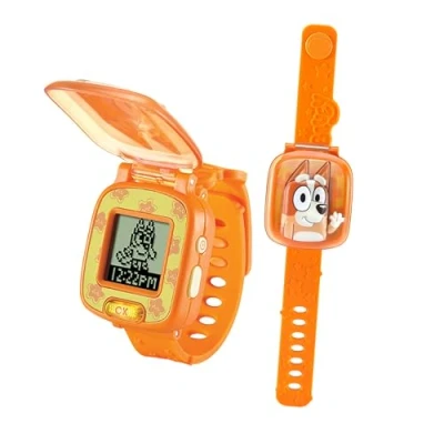 Imagen de VTech Reloj digital educativo de Bingo, Multifunción, Juegos, Alarma, Cronómetro, Juguete para niños +3 años, Versión ESP
