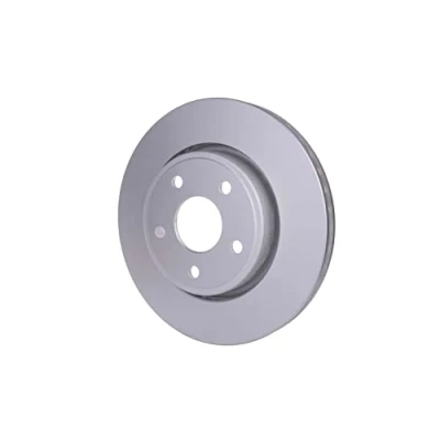 Imagen de HELLA PRO High Carbon 8DD 355 129 051 Disco de freno JEEP: Commander, GRAND CHEROKEE 3
